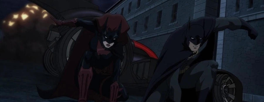 Бэтмен: Дурная кровь